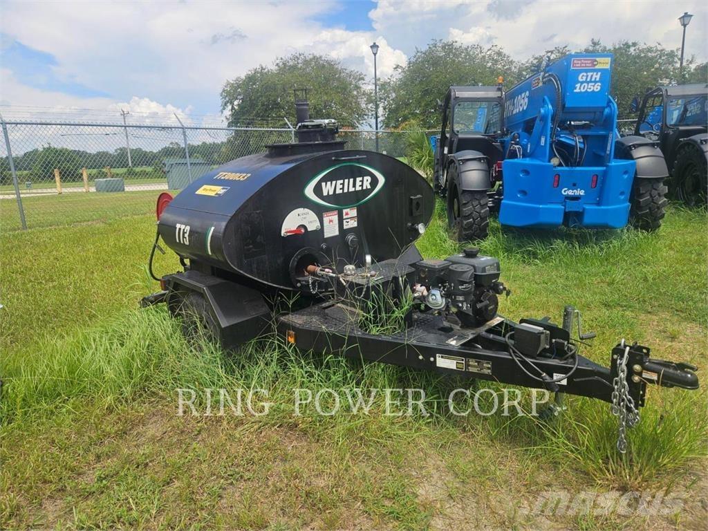 Weiler TT300 Ostale prikolice