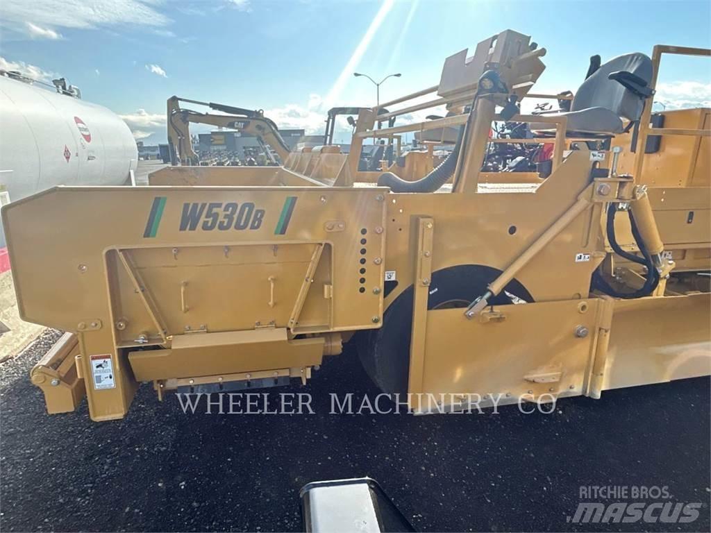 Weiler W530B Asfaltni finišeri
