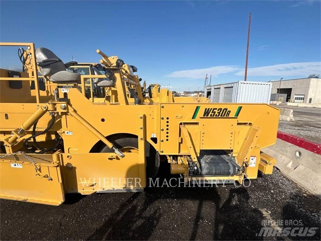 Weiler W530B Asfaltni finišeri