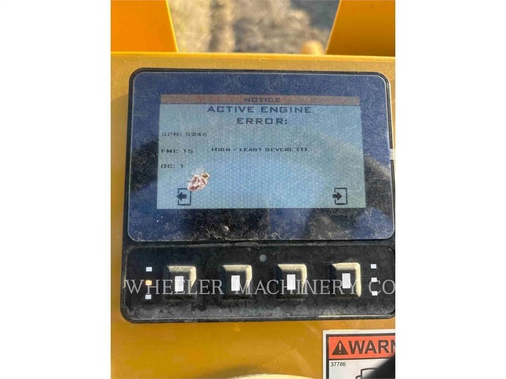 Weiler W530B Asfaltni finišeri