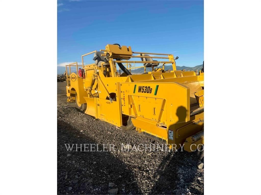 Weiler W530B Asfaltni finišeri