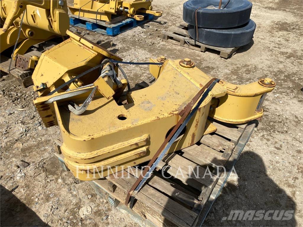 Weldco Beales 140M Snežne freze