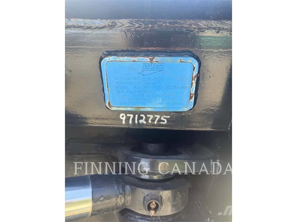 Weldco Beales 336-CB-60 Daske / noževi