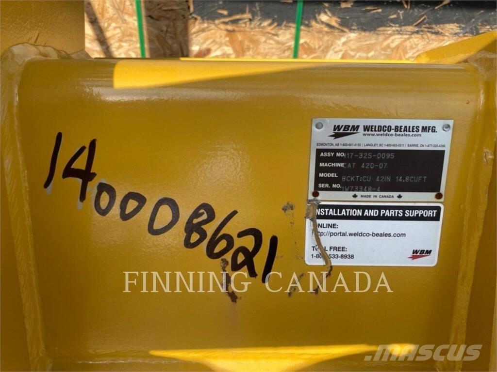 Weldco Beales BHL-BC-42 Kašike / Korpe