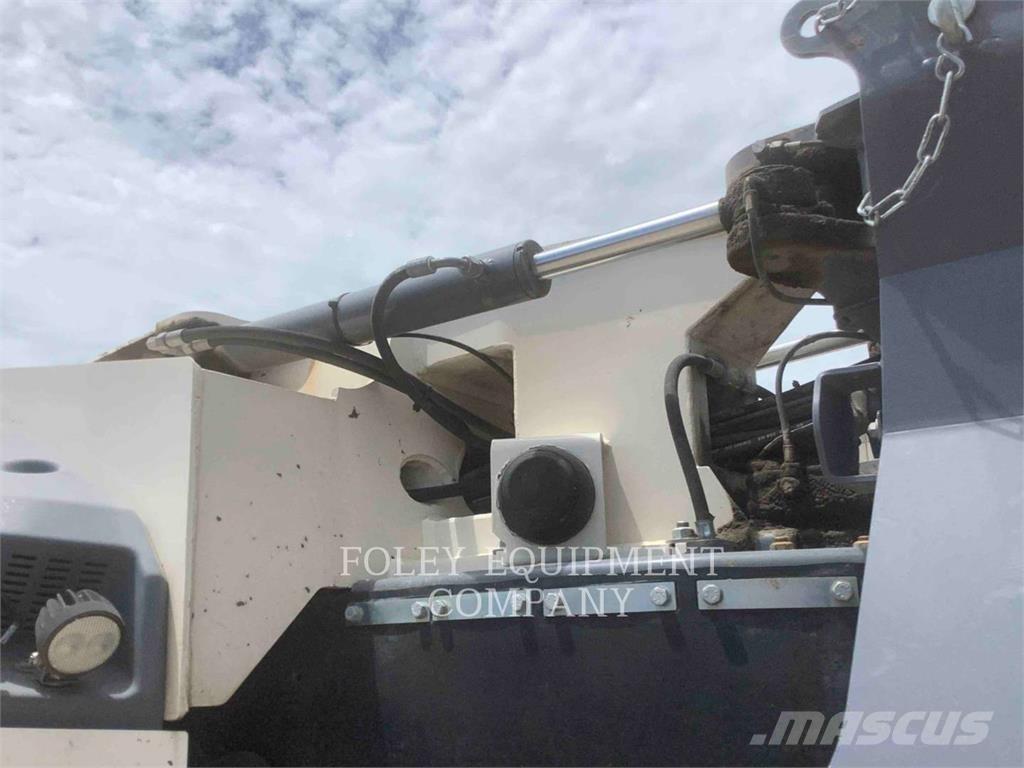 Wirtgen W120CFI Asfaltni finišeri