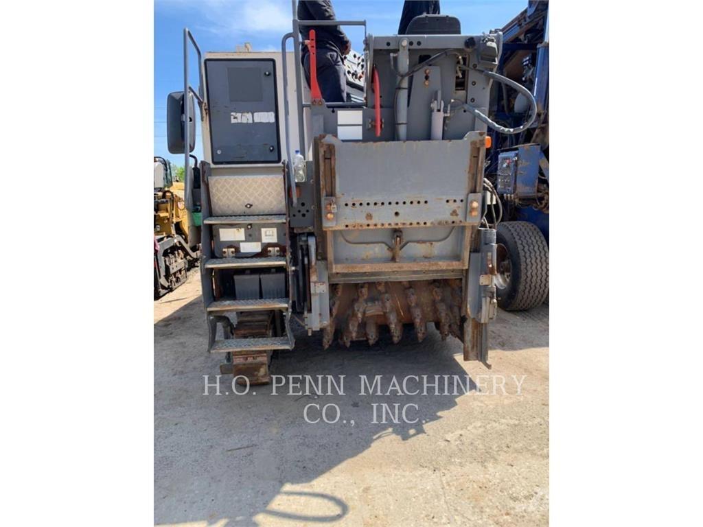 Wirtgen W120F Mašine za reciklažu asfalta