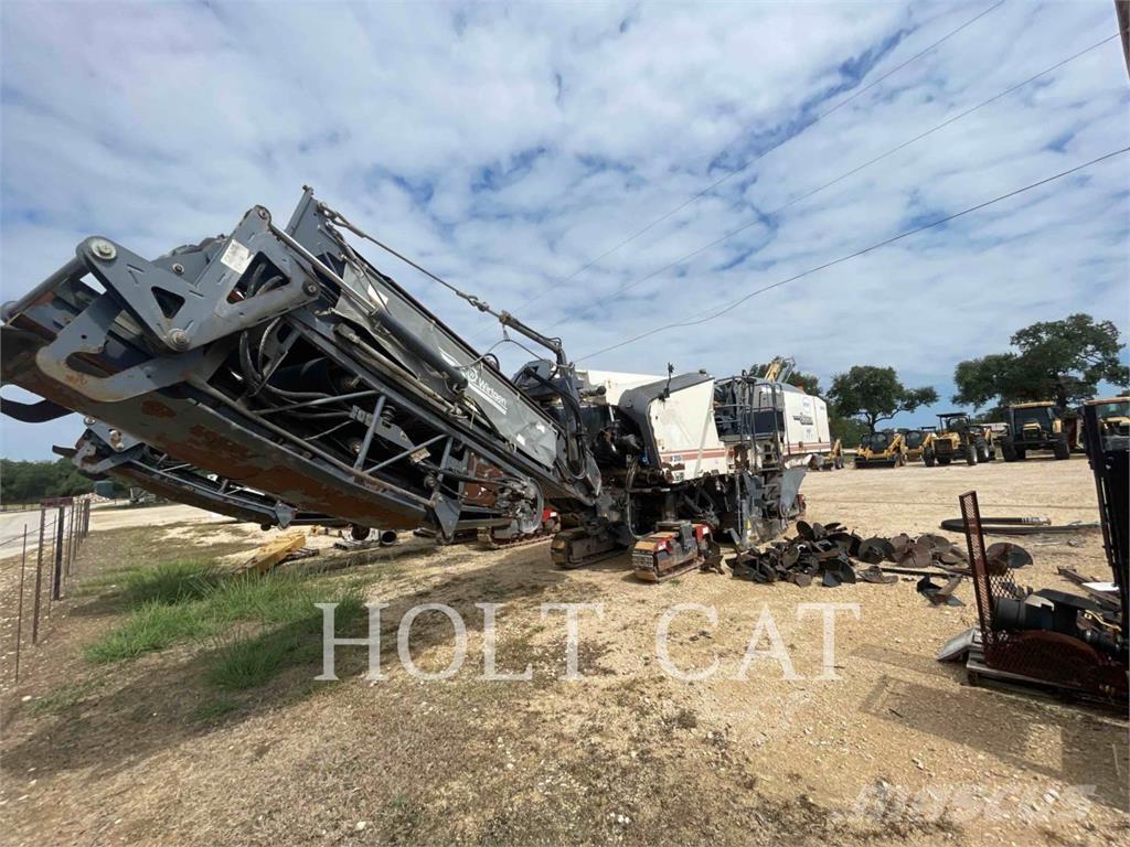 Wirtgen W210I Freze za asfalt