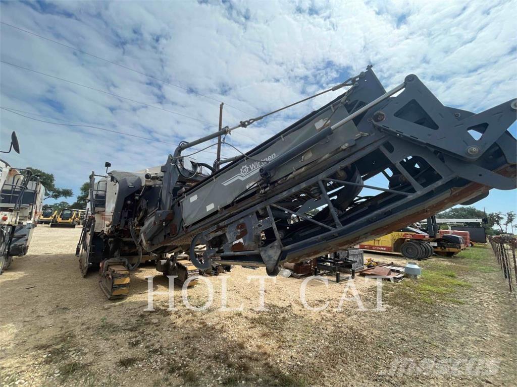 Wirtgen W210I Freze za asfalt