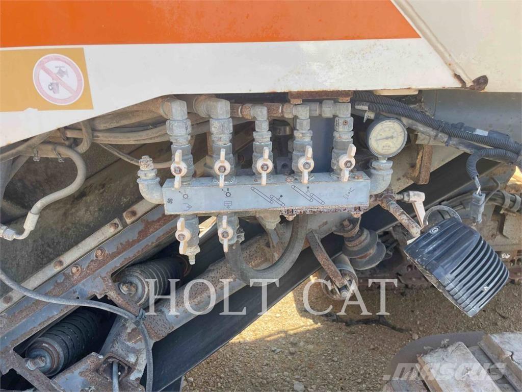 Wirtgen W220 Freze za asfalt