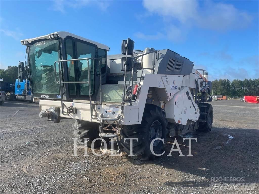 Wirtgen WR240I Mašine za reciklažu asfalta