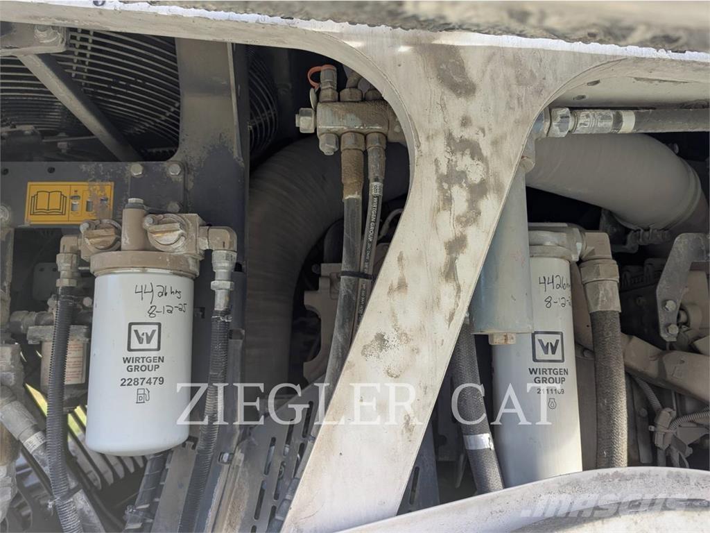 Wirtgen WR240I Freze za asfalt