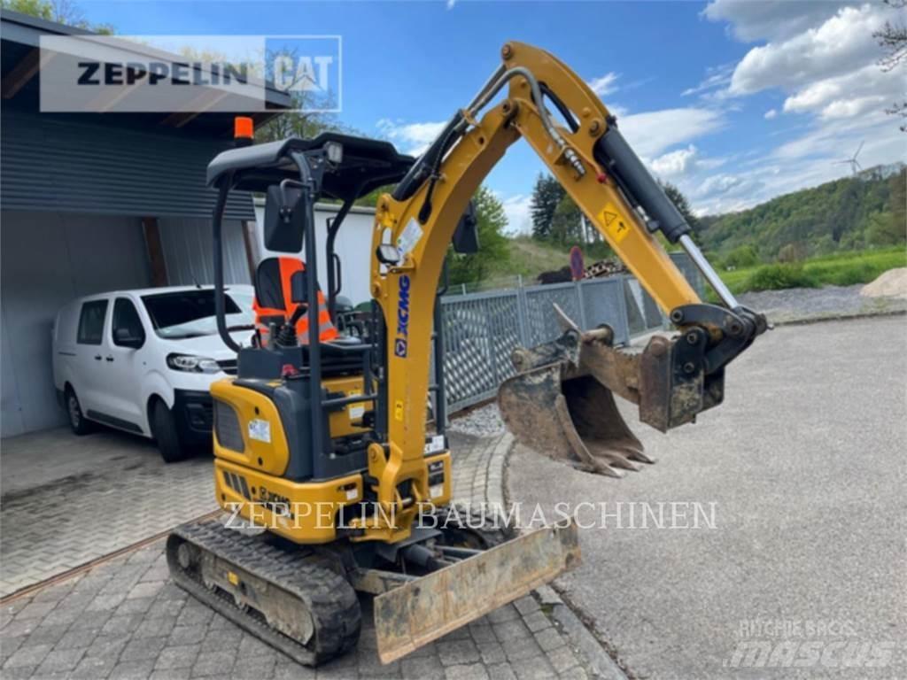  XUZOU XE19E Bageri guseničari