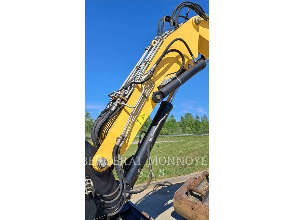 Yanmar SV120 Bageri guseničari
