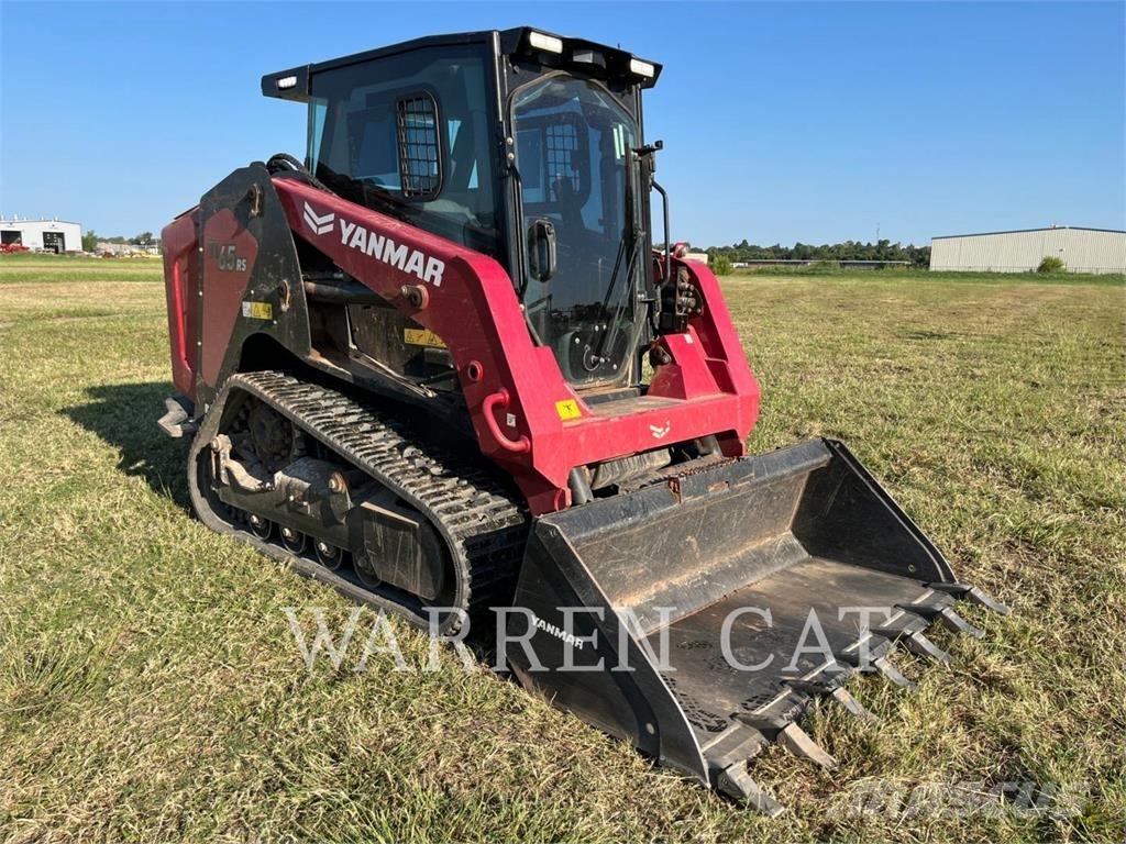 Yanmar TL65RS Utovarivaču guseničara