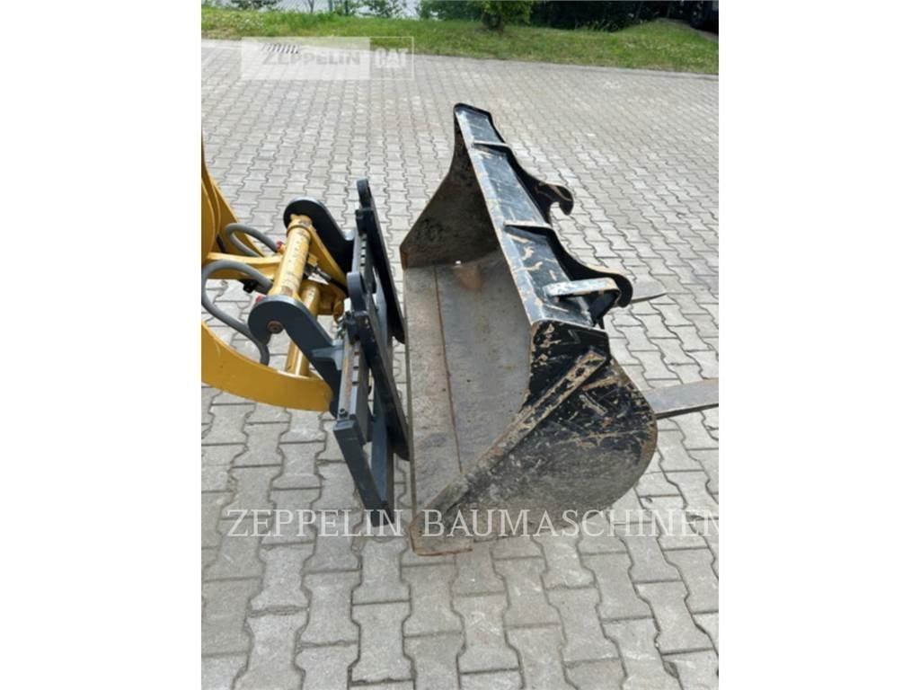 Zeppelin ZL25 Utovarivači na točkove