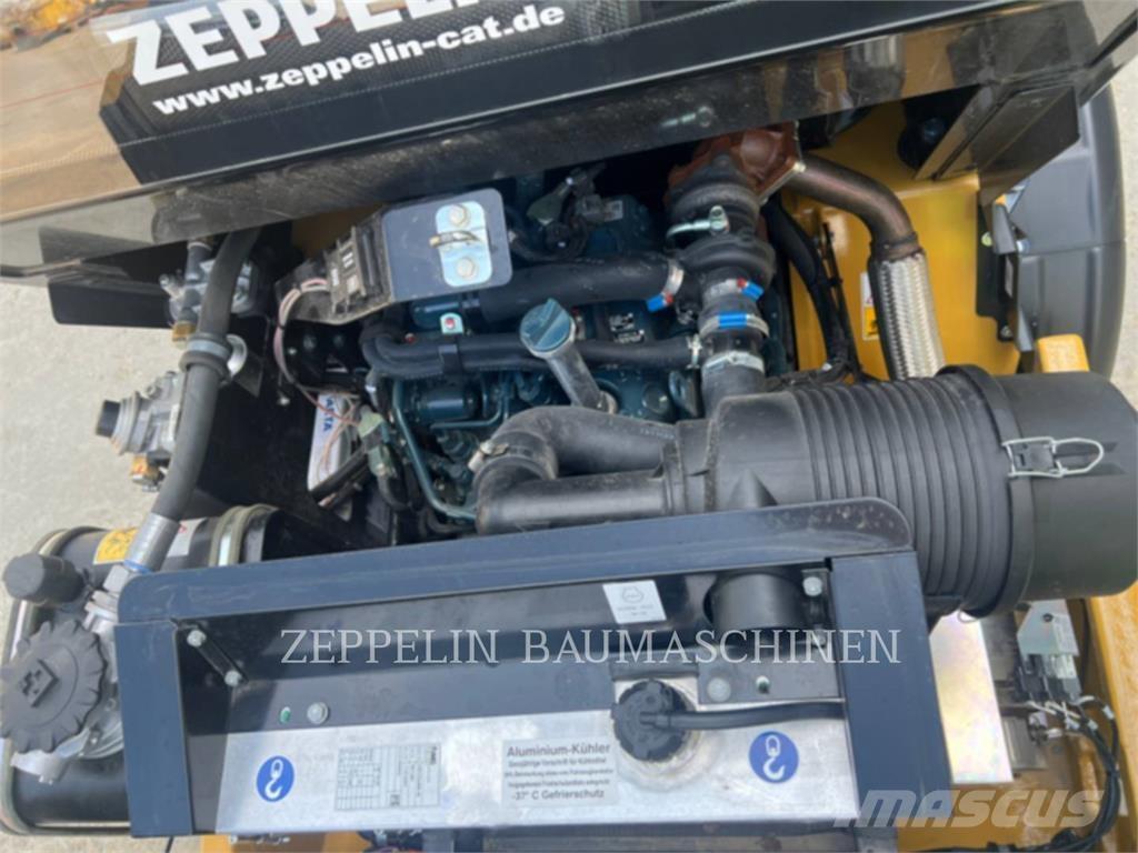 Zeppelin ZL35 Utovarivači na točkove