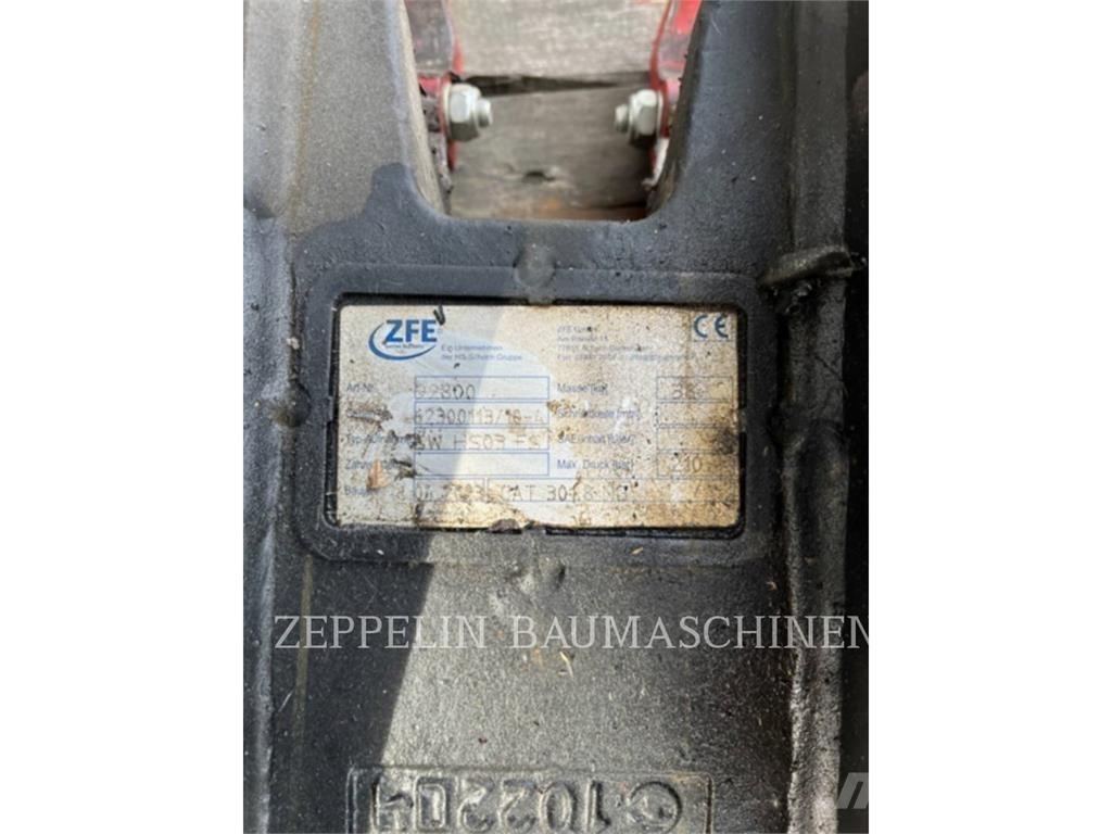  ZFE GMBH SWH_HS03_301.8 Brze spojke