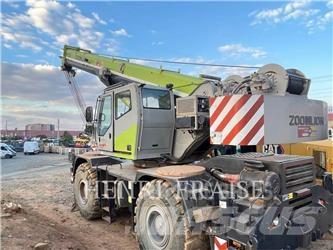 Zoomlion ZRT600 Polovne dizalice za sve terene