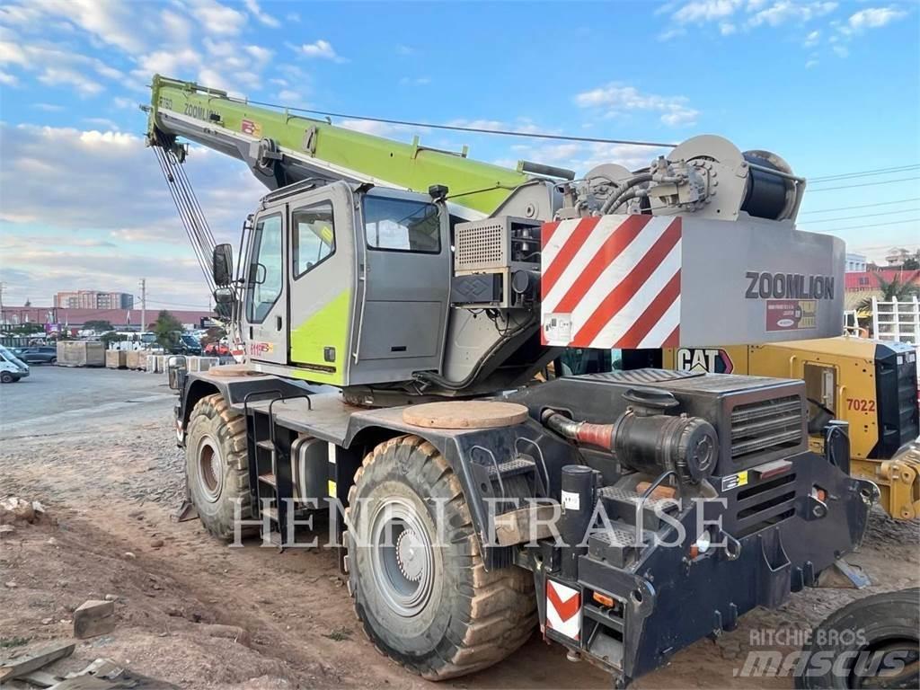 Zoomlion ZRT600 Polovne dizalice za sve terene