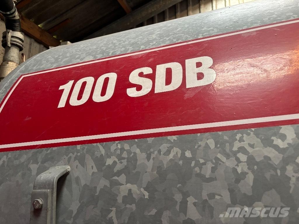 Ipsam Mesttank 10500 Cisterne za djubrivo