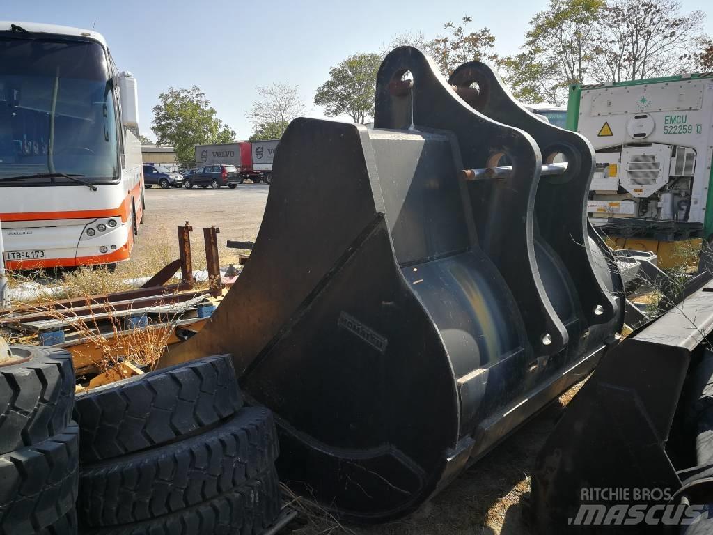 KOMATSU PC800 / PC750 Kašike / Korpe