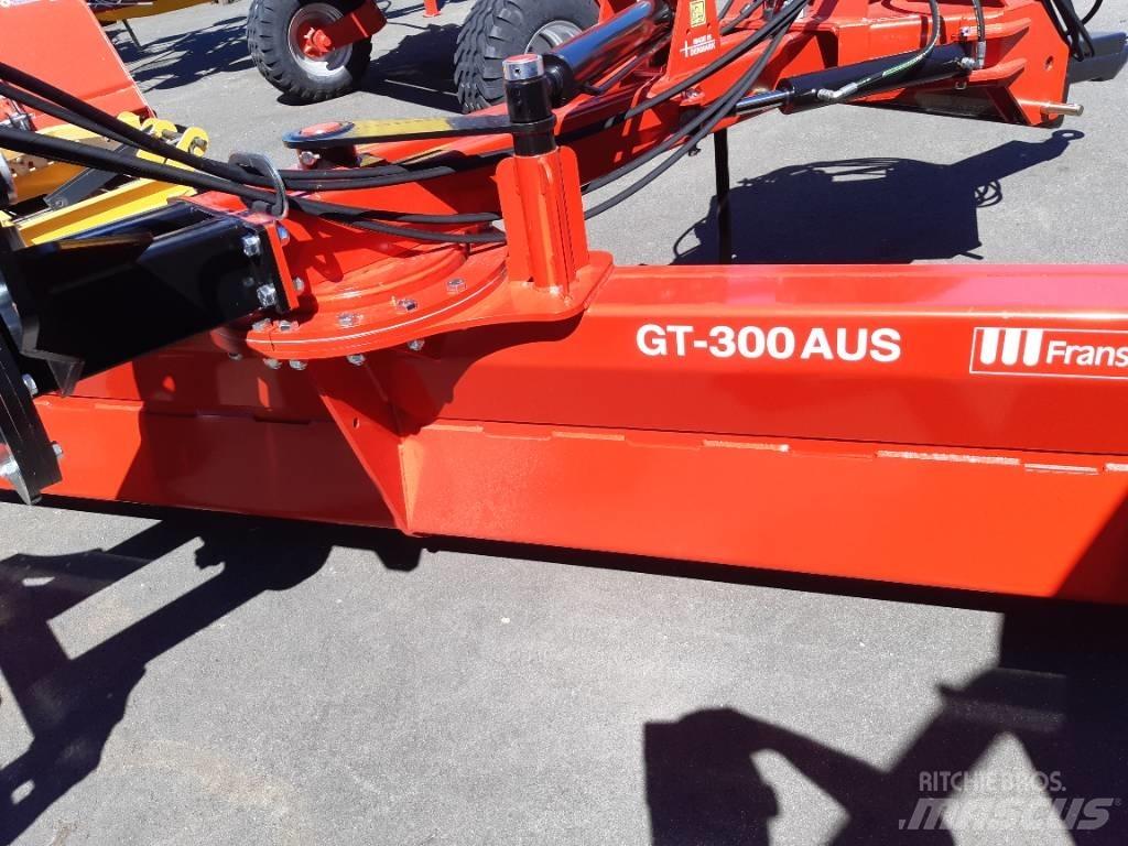 Fransgård GT 300 AUS Daske za put