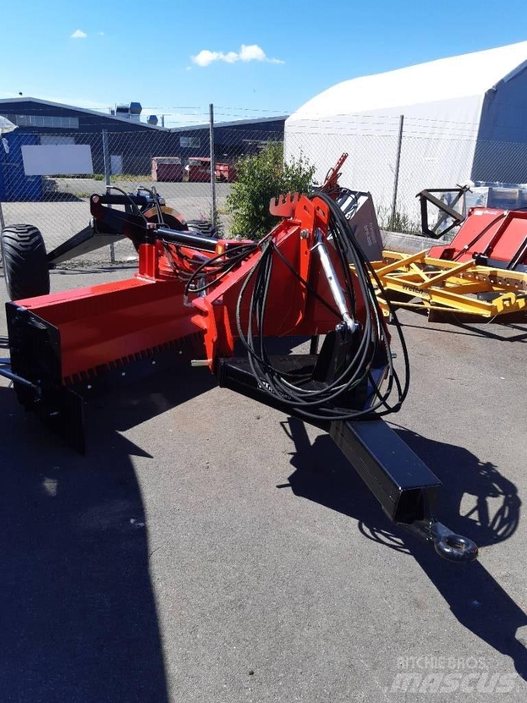Fransgård GT 300 AUS Daske za put