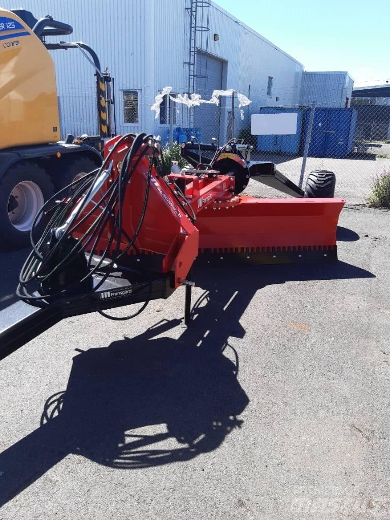Fransgård GT 300 AUS Daske za put