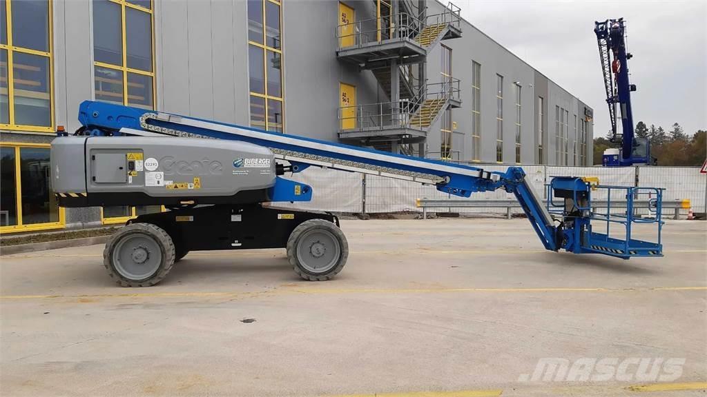 Genie S65 XC Teleskopske podizne platforme