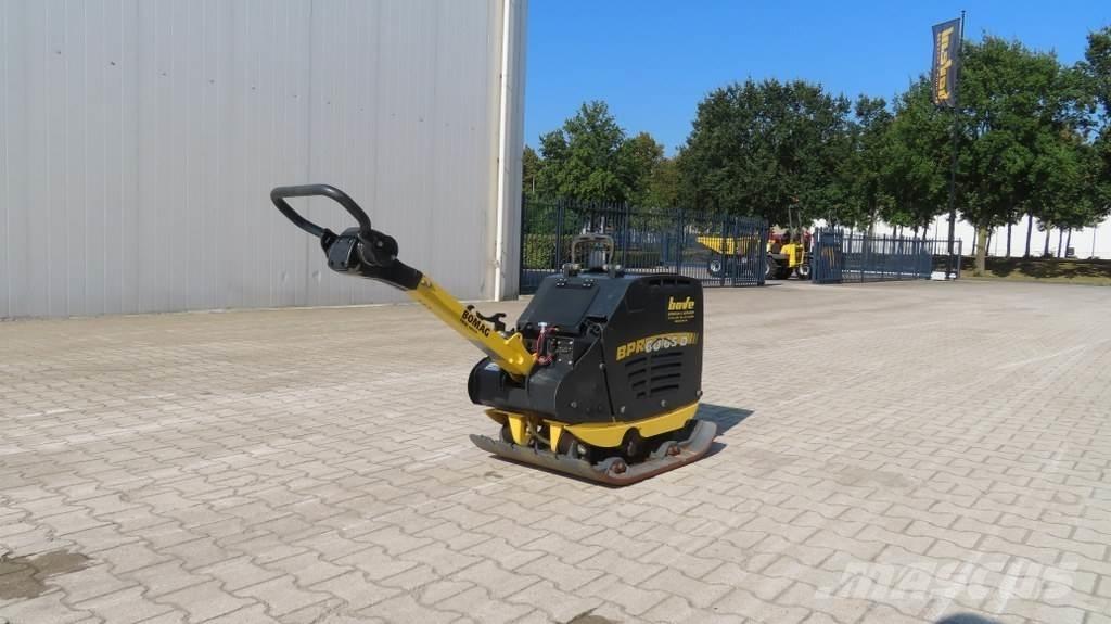 Bomag BPR60/65 D/E Vibro ploče