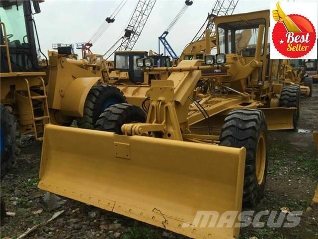 CAT 140 H Grejderi