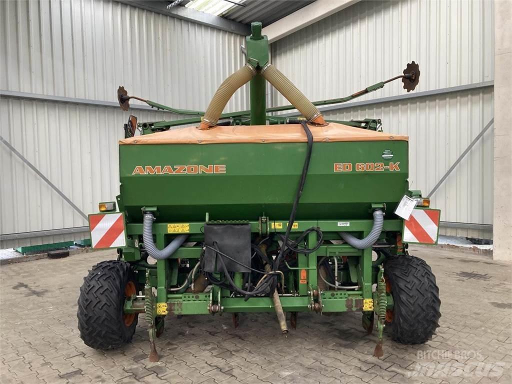Amazone ED 602-K Precizne sejačice