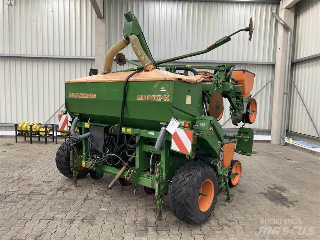 Amazone ED 602-K Precizne sejačice