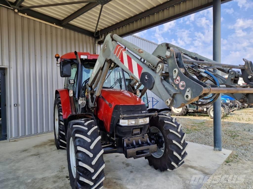 Case IH CS 95 Traktori