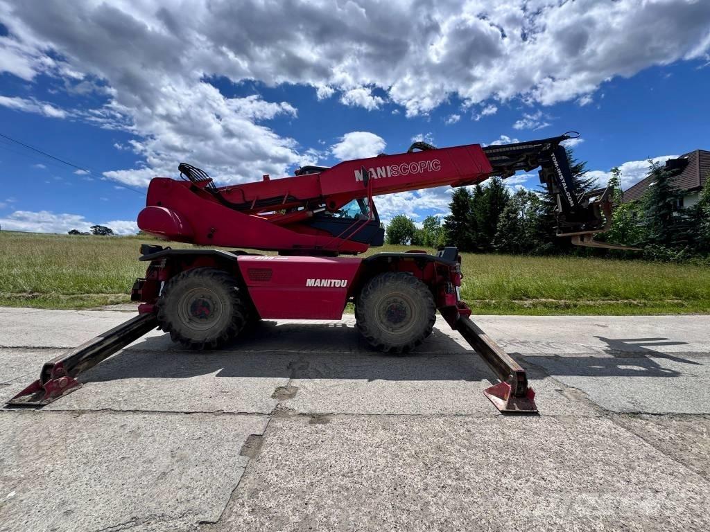 Manitou MRT 2150 Teleskopski viljuškari
