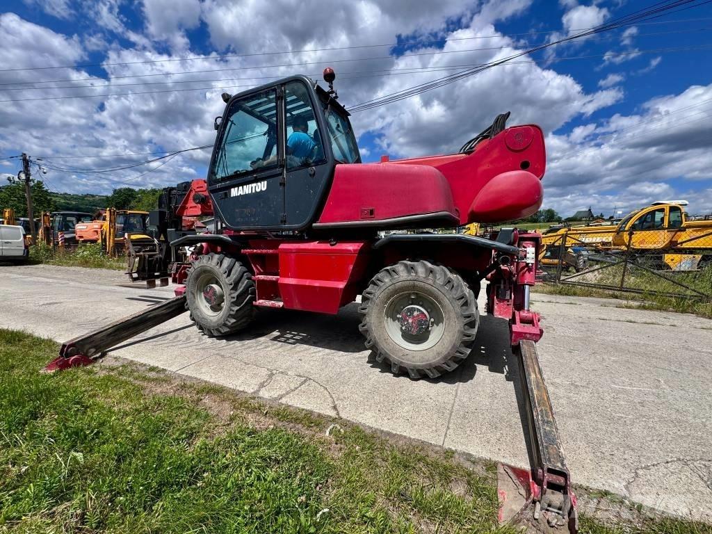 Manitou MRT 2150 Teleskopski viljuškari