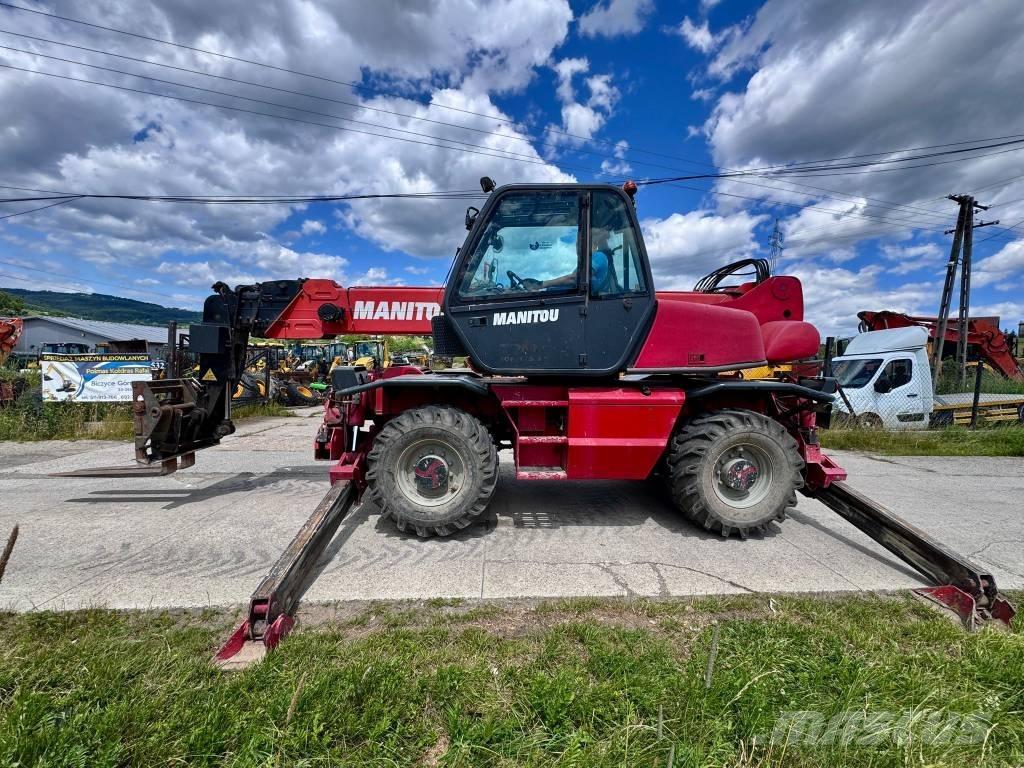 Manitou MRT 2150 Teleskopski viljuškari