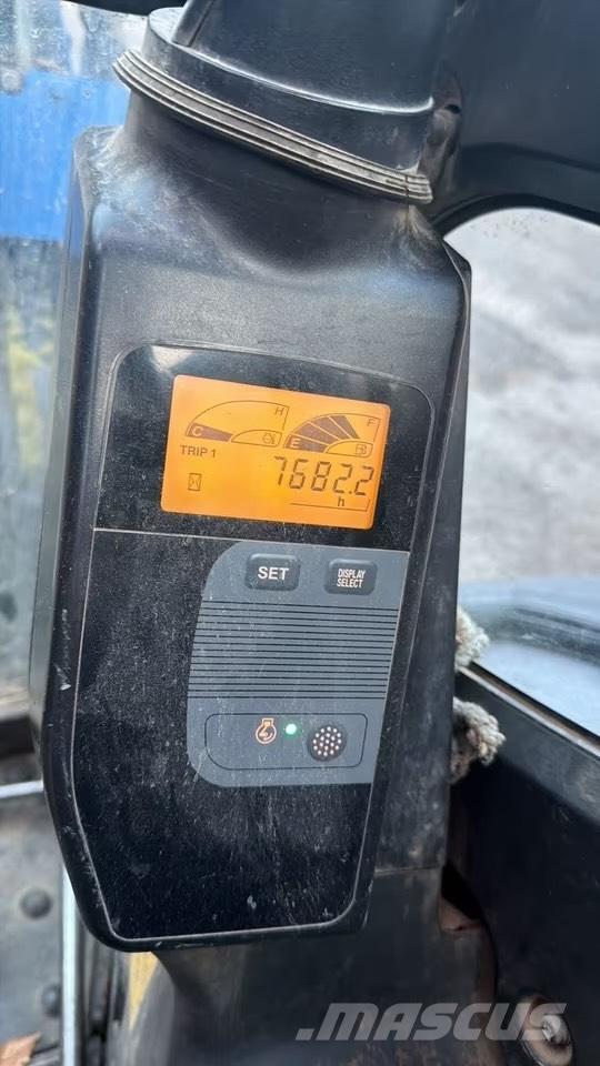 Hitachi ZX 35 U-2 Mini bageri < 7t