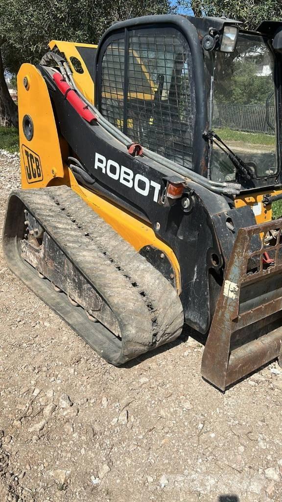 JCB 190 T Skid steer mini utovarivači