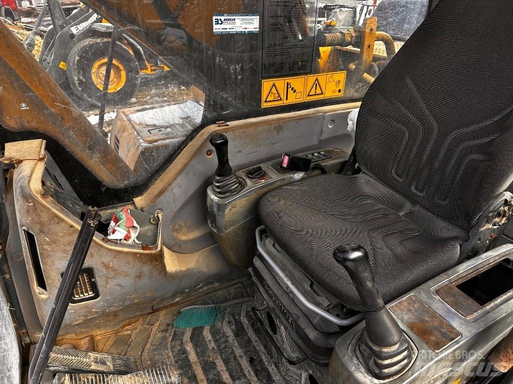 Sany pc210 Bageri guseničari