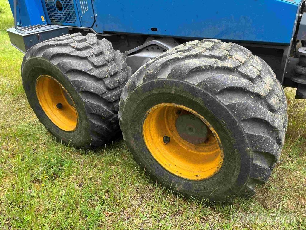 Rottne H11D Harversteri