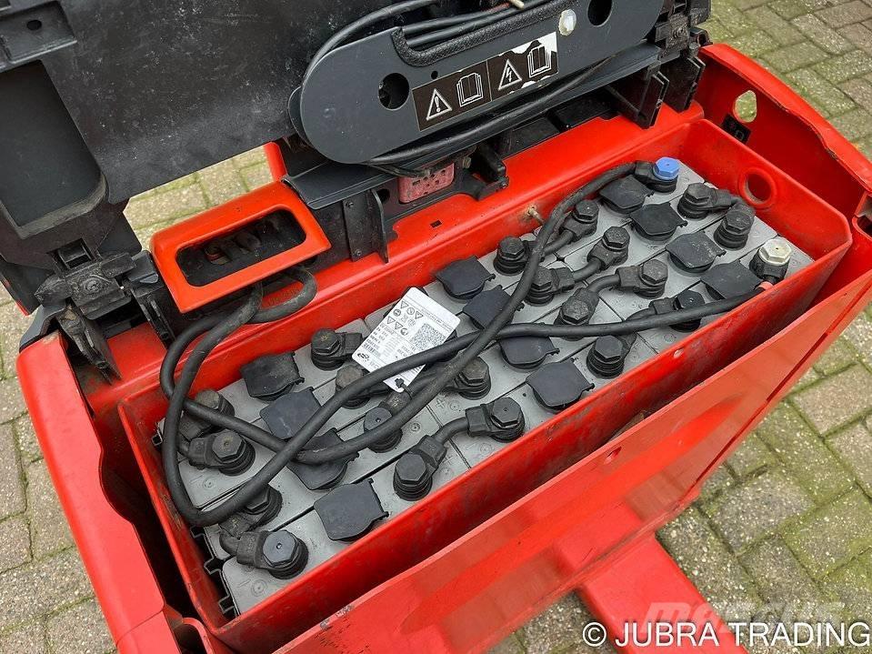 Linde T16 Ručni električni viljuškar