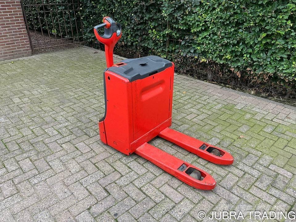 Linde T16 Ručni električni viljuškar