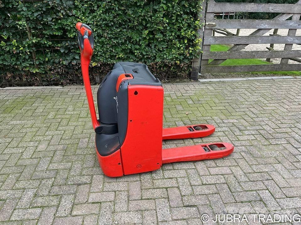 Linde T16 Ručni električni viljuškar