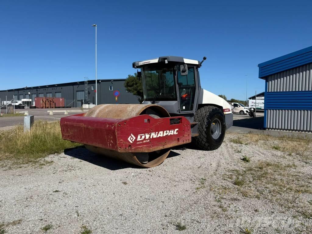 Dynapac CA 6500 D Valjci sa jednim bubnjem