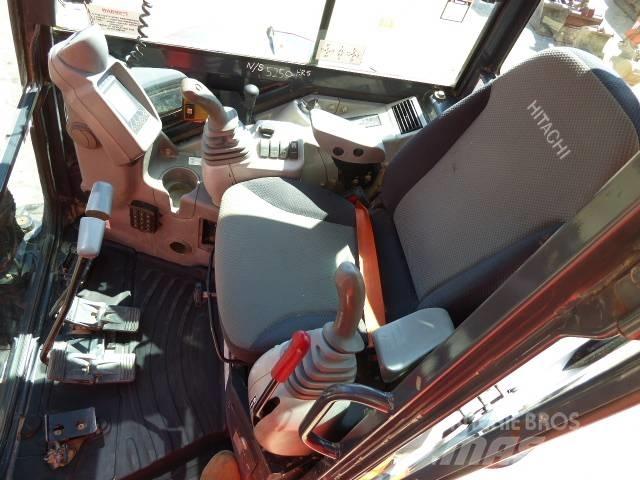Hitachi ZX 33 U-5A Mini bageri < 7t
