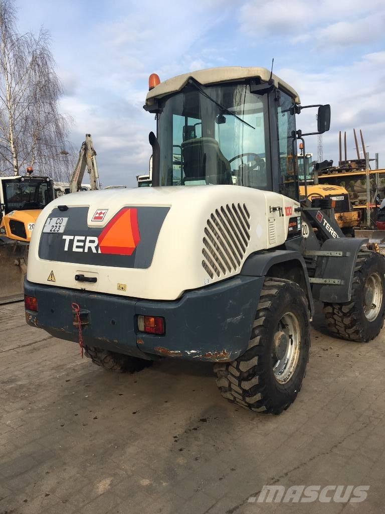 Terex TL 100 Utovarivači na točkove