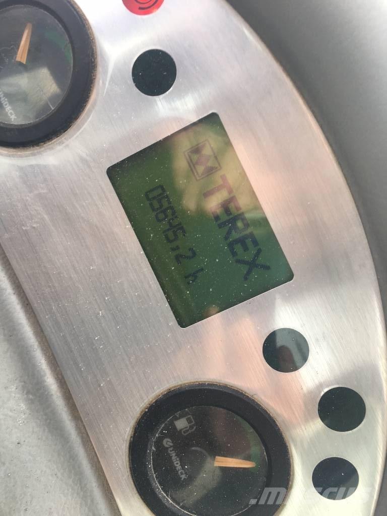 Terex TL 100 Utovarivači na točkove