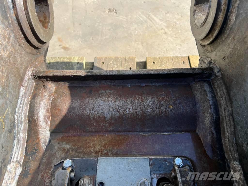 Klepp MEK KM70 - DX210 Brze spojke