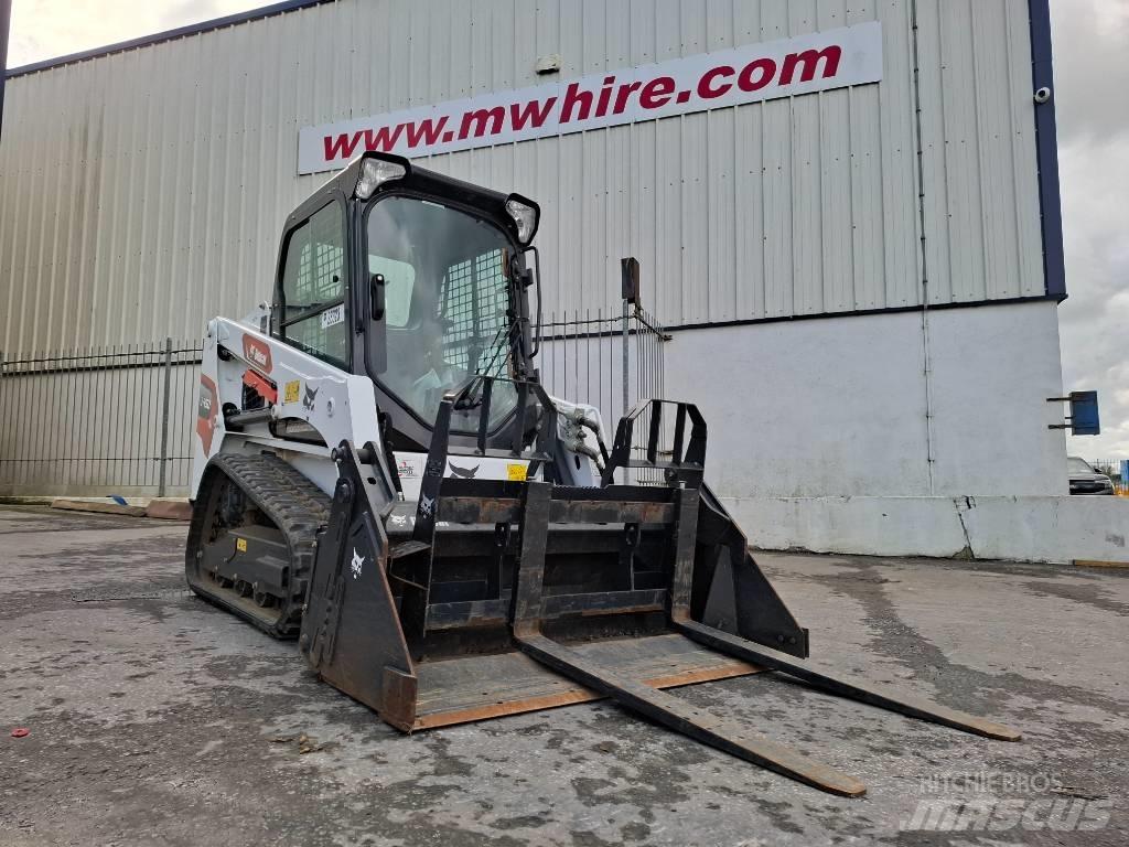 Bobcat T 450 Skid steer mini utovarivači